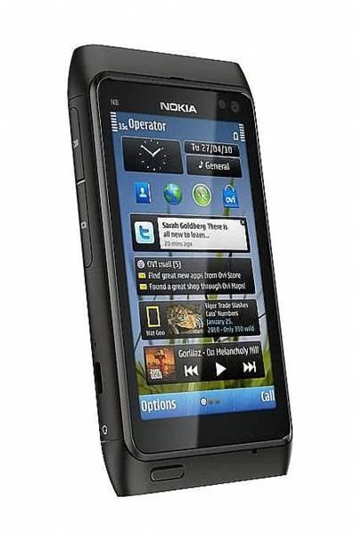 Лот: 3287913. Фото: 1. Продам смартфон Nokia N8! Цвет... Смартфоны