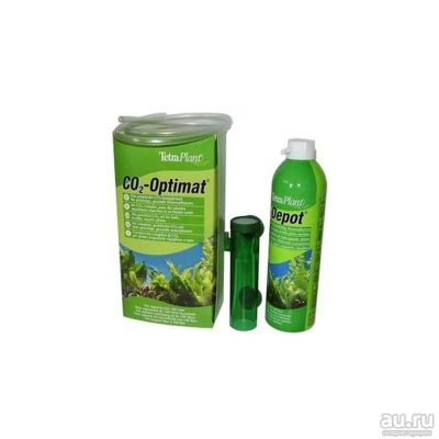 Лот: 15674904. Фото: 1. TETRA Plant CO2-Optimat комплект... Оборудование