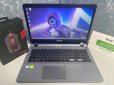 Лот: 18737513. Фото: 1. Ноутбук Asus Intel Cоre i3-7020U... Ноутбуки