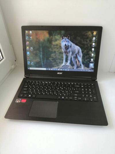 Лот: 15956487. Фото: 1. Ноутбук Acer A315-41G-R4GZ. Ноутбуки