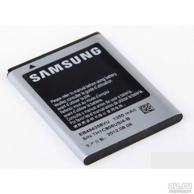 Лот: 16792313. Фото: 1. Аккумулятор АКБ Батарея для Samsung... Аккумуляторы