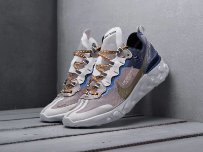 Лот: 12198948. Фото: 1. Кроссовки Nike x Undercover React... Кеды, кроссовки, слипоны