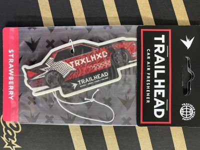 Лот: 15763151. Фото: 1. Ароматизатор автомобильный Trailhead... Ароматизаторы