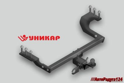 Лот: 25592595. Фото: 1. Фаркоп Haval M6 (2021-) 2 поколение... Багажники, боксы, фаркопы
