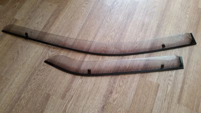 Лот: 12006393. Фото: 1. Дефлекторы окон Toyota Camry 2011... Детали тюнинга