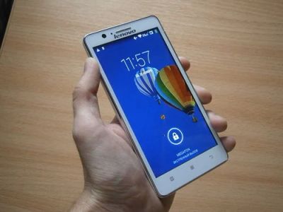 Лот: 8519722. Фото: 1. Lenovo a536 Полная комплектация... Смартфоны