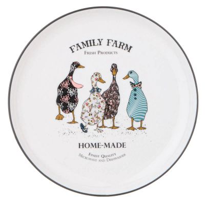 Лот: 25301606. Фото: 1. Тарелка закусочная Lefard Family... Тарелки, блюда, салатники