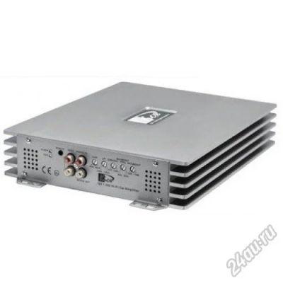 Лот: 8934309. Фото: 1. Усилитель Kicx QS-1.350 Недельная... Усилители
