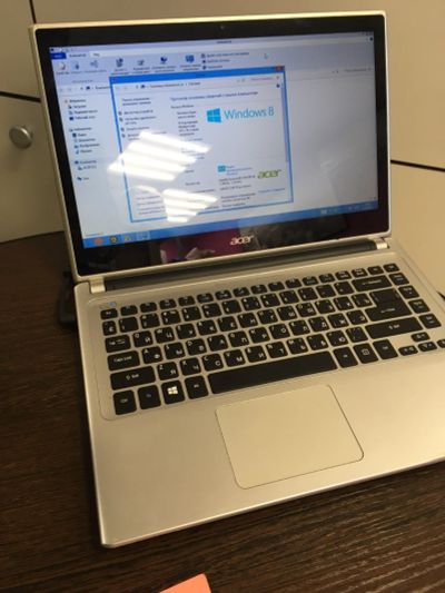 Лот: 17620004. Фото: 1. Ноутбук Acer Aspire V5-431 Intel... Ноутбуки
