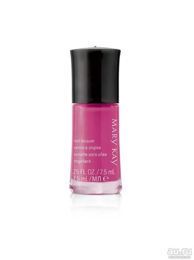Лот: 9136589. Фото: 1. Лак для ногтей Mary Kay (Pink... Лак для ногтей