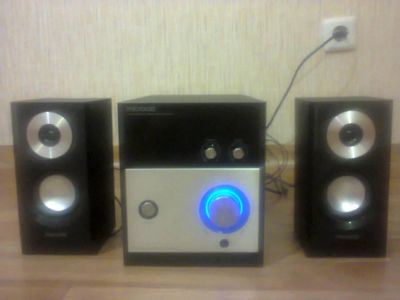 Лот: 5309350. Фото: 1. Колонки Microlab M-880,продажа... Активные акустические системы