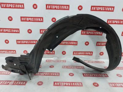 Лот: 21085742. Фото: 1. Подкрылок Honda Airwave GJ1 L15A... Кузов