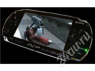 Лот: 323872. Фото: 1. PSP 2008 piano black. Игровые приставки, консоли