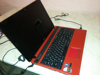 Лот: 6819728. Фото: 1. Acer (i5,8gb ОЗУ,gt 520m,500gb... Ноутбуки