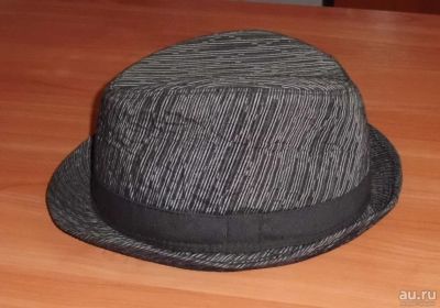 Лот: 17747003. Фото: 1. Шляпа унисекс с узкими полями... Головные уборы