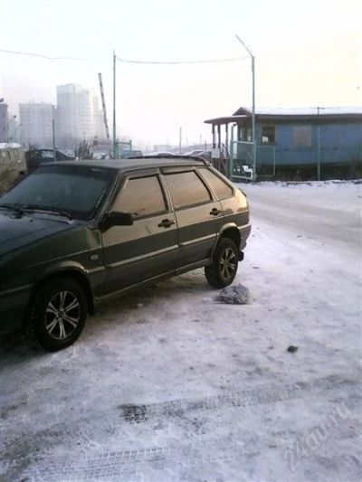 Лот: 1397342. Фото: 1. Продам ВАЗ 2114 !!!. Автомобили