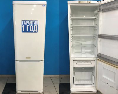 Лот: 20850507. Фото: 1. Холодильник Ariston mb2185nf код... Холодильники, морозильные камеры