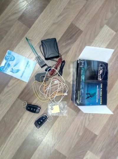 Лот: 11029037. Фото: 1. сигнализация простая Ca703-8118. Автомобильные сигнализации