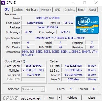 Лот: 14524409. Фото: 1. i7-2600k\asus p8z77v-le plus\16Gb... Комплекты запчастей