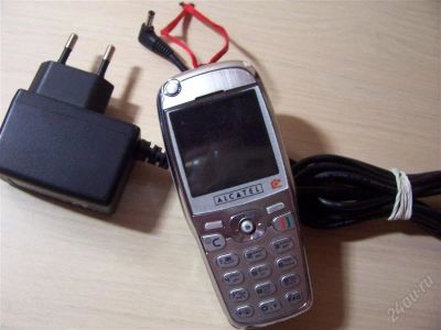 Лот: 886765. Фото: 1. легендарный неубиваемый ALCATEL... Кнопочные мобильные телефоны