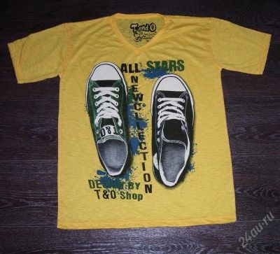 Лот: 1586052. Фото: 1. Футболка Converse. Футболки, поло