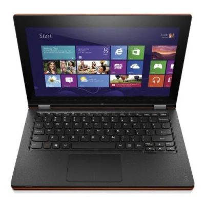Лот: 4288592. Фото: 1. Ультрабук Lenovo IdeaPad Yoga... Ноутбуки