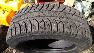 Лот: 12792295. Фото: 1. Bridgestone 205/55 r16. Шины