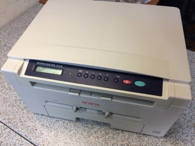 Лот: 9573492. Фото: 1. Лазерное МФУ Xerox 3119. Отличное... МФУ и копировальные аппараты