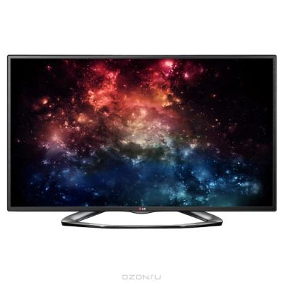 Лот: 3504758. Фото: 1. 3D LED телевизор LG 42" (106см... Телевизоры