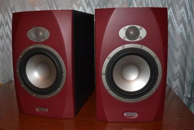 Лот: 3802602. Фото: 1. Акустическая система Tannoy Reveal... Пассивные акустические системы