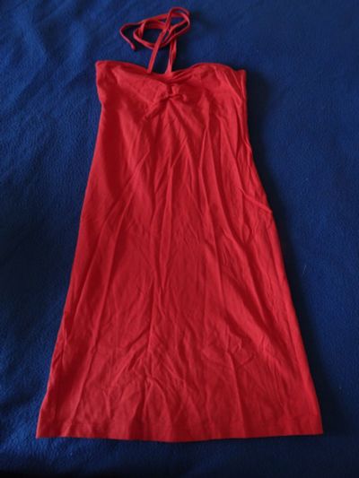 Лот: 11670851. Фото: 1. платье оранжевое. Платья