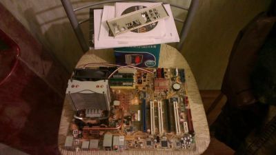 Лот: 6449415. Фото: 1. Intel Core 2 Duo e6550 2,3x2... Процессоры