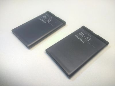 Лот: 16840460. Фото: 1. акб аккумулятор батарейка Nokia... Аккумуляторы