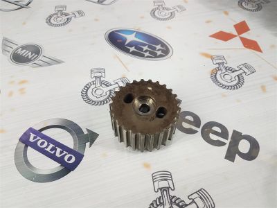 Лот: 23592238. Фото: 1. Шестерня масляного насоса Toyota... Двигатель и элементы двигателя