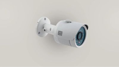 Лот: 8660560. Фото: 1. NESA (Safari) SH215-WI4 White... Видеонаблюдение