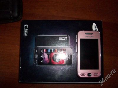 Лот: 670028. Фото: 1. Samsung GT-S5230 продам срочно... Кнопочные мобильные телефоны