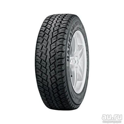 Лот: 16700476. Фото: 1. Nokian 185/60R14 82Q Hakkapeliitta... Шины