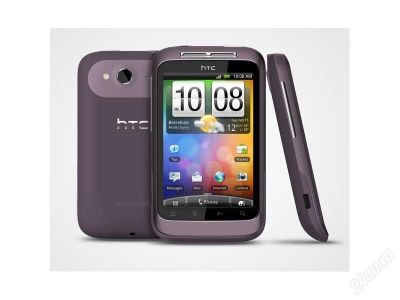 Лот: 2230183. Фото: 1. HTC wildfire s Срочно Сегодня... Смартфоны