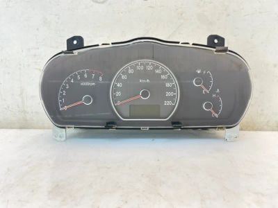 Лот: 25377979. Фото: 1. панель приборов Hyundai Elantra... Двигатель и элементы двигателя