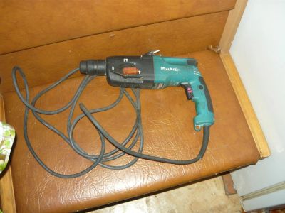 Лот: 8576017. Фото: 1. Перфоратор Makita HR2450 (( Торги... Электроинструмент