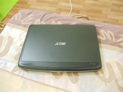 Лот: 1113256. Фото: 1. Ноутбук Aser aspire 5520. Другое (компьютеры, оргтехника, канцтовары)