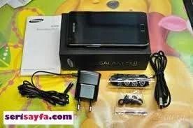 Лот: 2087922. Фото: 1. samsung i9100 galaxy s 2 16gb... Смартфоны