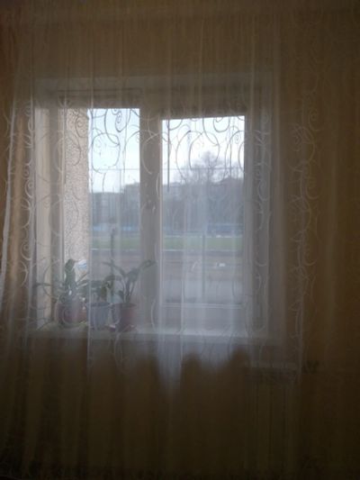 Лот: 16869035. Фото: 1. Тюль красивая. Шторы, тюль