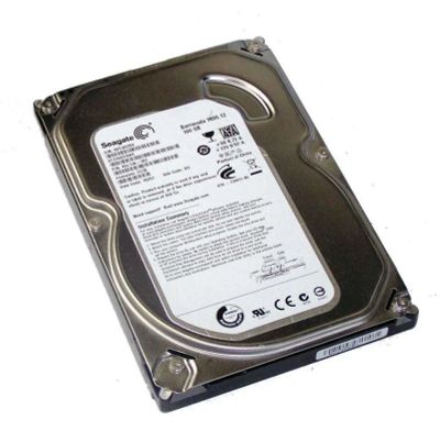 Лот: 15913430. Фото: 1. Продам жесткий диск HDD Seagate... Жёсткие диски (HDD)