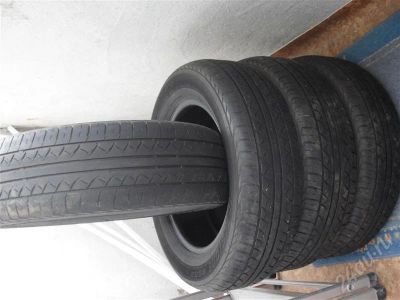 Лот: 376404. Фото: 1. Летние шины Bridgestone 175/65... Шины