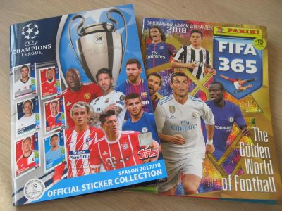 Лот: 11260715. Фото: 1. Наклейки Panini для журналов FIFA... Наклейки, карточки, вкладыши