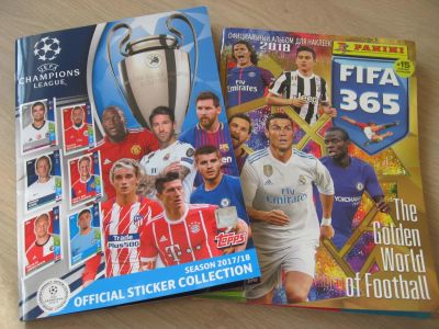 Лот: 11260715. Фото: 1. Наклейки Panini для журналов FIFA... Наклейки, фантики, вкладыши