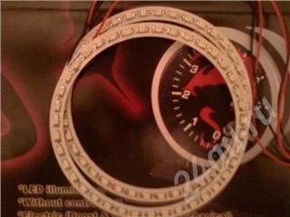 Лот: 229004. Фото: 1. Светодиоды "ангельские глазки... Оптика и освещение