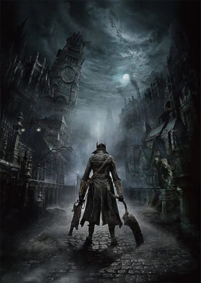 Лот: 11311212. Фото: 1. Bloodborne PS 4. Игры для консолей