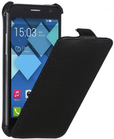 Лот: 4714850. Фото: 1. Чехол Alcatel one touch 7050. Чехлы, бамперы